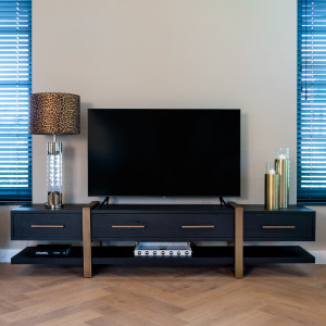 KAMBON exkluzív TV-szekrény - 240cm