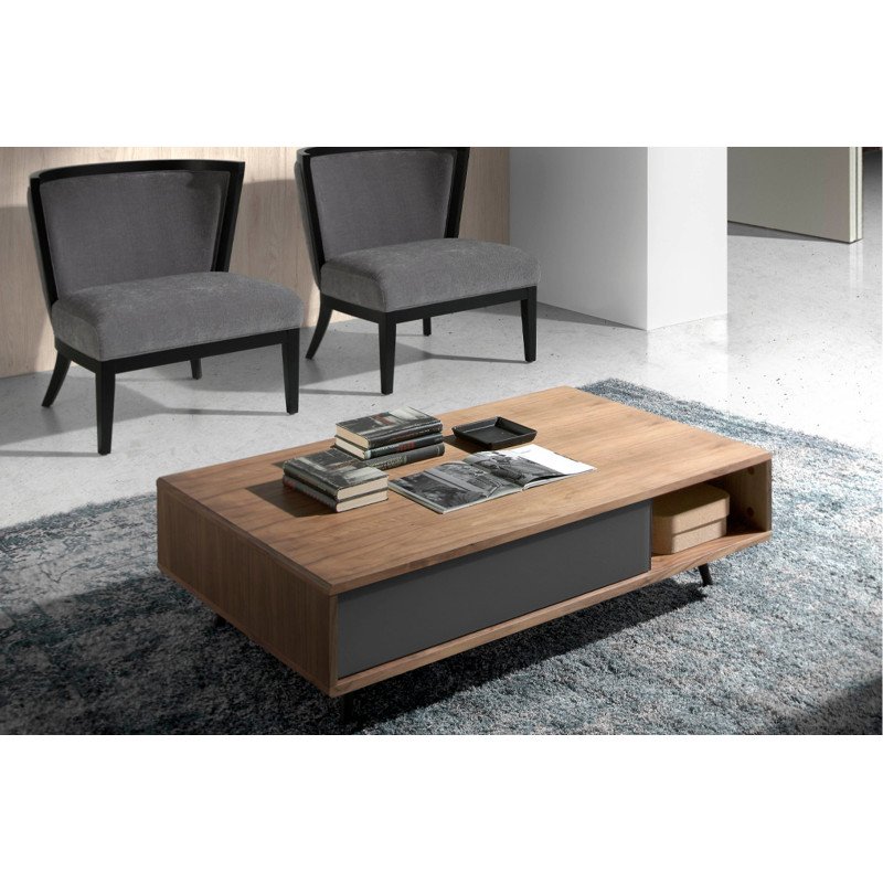 GUARDIA design dió dohányzóasztal