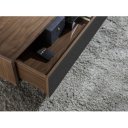 GUARDIA design dió dohányzóasztal