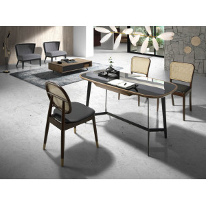 GUARDIA design dió dohányzóasztal