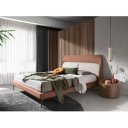 MARTÍN design éjjeliszekrény - dió