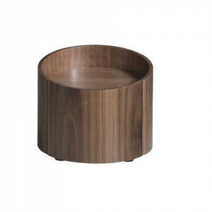 MARTÍN design éjjeliszekrény - dió