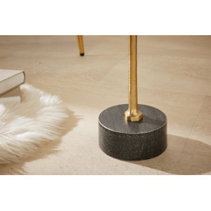 TRAYFUL modern akác lerakóasztal - 40cm