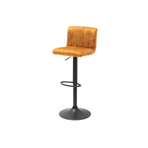 PORTLAND design bárszék - sárga