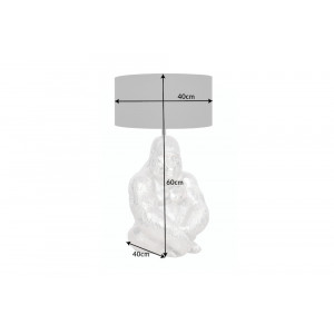 GORILLA asztali lámpa - 60cm