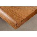 MAMMUT NATURE tömör akác étkezőasztal - 180/220cm