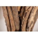 HARMONY NATURE exkluzív állólámpa - fekete - 150cm