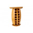 BODEGA fenyő bortartó - 85cm