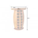 BODEGA fenyő bortartó - 85cm