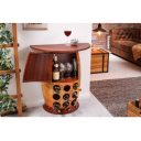 SEVEN SEAS különleges bortartó - 80cm