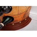 SEVEN SEAS különleges bortartó - 80cm