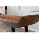 TEXAS design bőr ülőpad - 125cm