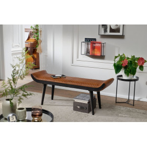 TEXAS design bőr ülőpad - 125cm Skyport