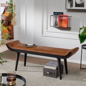 TEXAS design bőr ülőpad - 125cm