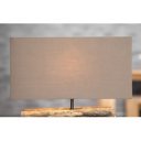 SHORE - asztali lámpa - barna