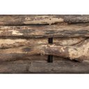 SHORE - asztali lámpa - barna