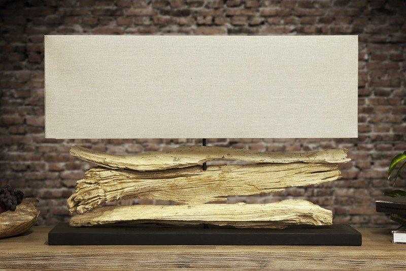 FLEET - asztali lámpa - bézs