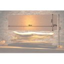 FLEET - asztali lámpa - bézs