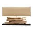 FLEET - asztali lámpa - bézs