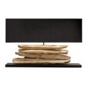 FLEET - asztali lámpa - fekete