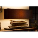 FLEET - asztali lámpa - fekete