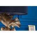 GINKGO exkluzív asztali lámpa - 70cm - arany