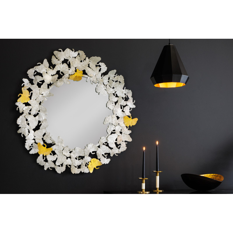 GINKGO design tükör - 92cm