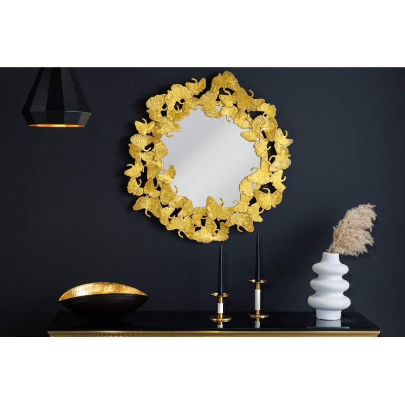 GINKGO design tükör - 70cm