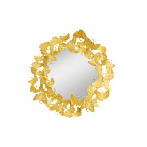GINKGO design tükör - 70cm