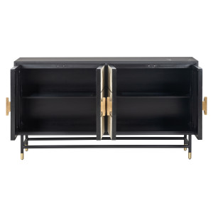 NOVAS exkluzív komód csontberakással- 150cm