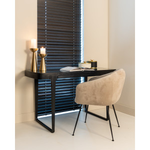 MONFORT exkluzív íróasztal - 130cm