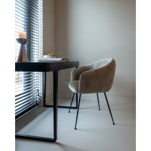 MONFORT exkluzív íróasztal - 130cm