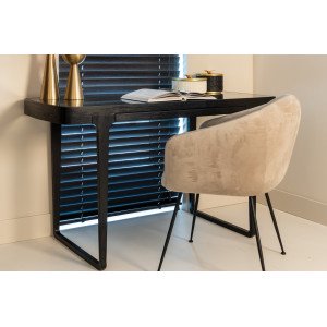 MONFORT exkluzív íróasztal - 130cm Íróasztalok