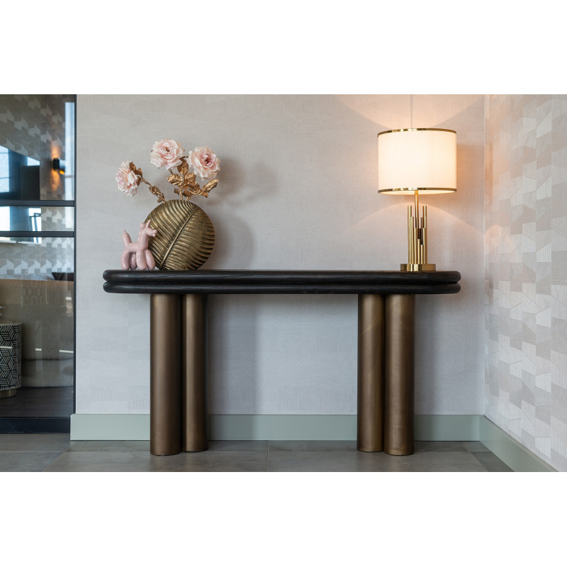 MACARON különleges konzolasztal - 160cm