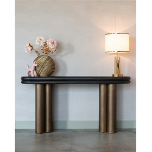 MACARON különleges konzolasztal - 160cm