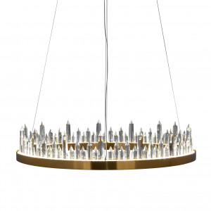 ZIGGY exkluzív LED föggőlámpa - 66cm