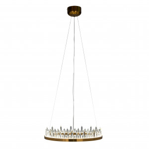 ZIGGY exkluzív LED föggőlámpa - 66cm