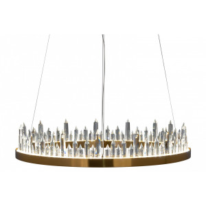 ZIGGY exkluzív LED föggőlámpa - 66cm Függőlámpák