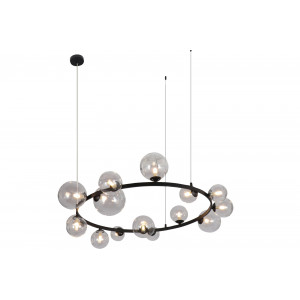 JONEY design üveg függőlámpa Függőlámpák