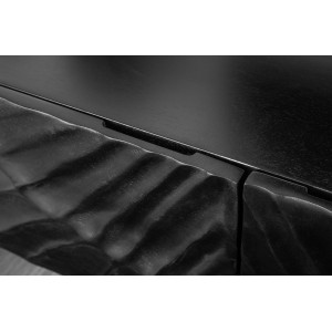 ELIXYR luxus mangófa fali TV-szekrény - 160cm