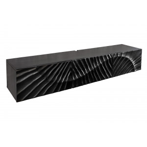ELIXYR luxus mangófa fali TV-szekrény - 160cm