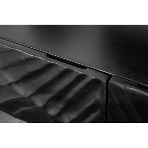 ELIXYR luxus mangófa fali TV-szekrény - 160cm