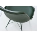 SCANDINAVIA modern szék - zöld