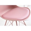 SCANDINAVIA modern szék - pink