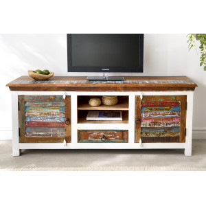 JAKARTA-II különleges TV-szekrény INVICTA