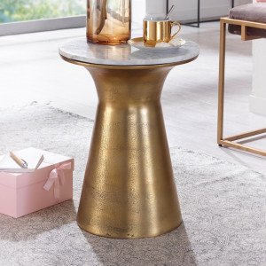 SASSO exkluzív nárvány lerakóasztal - 35cm