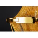 RITZ exkluzív csillár - arany - 70cm