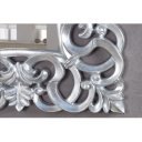 VENICE design tükör - ezüst