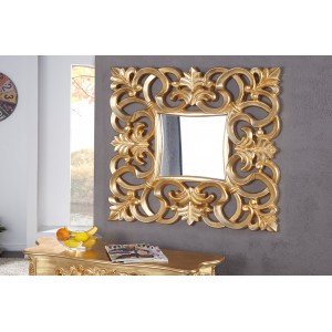 VENICE design tükör - arany INVICTA