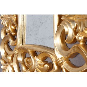 VENICE design tükör - arany